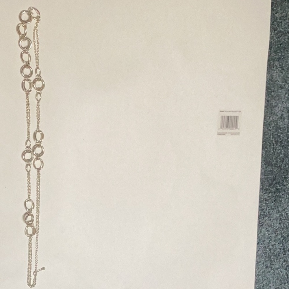 Silpada necklace